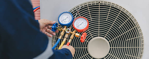Licensed Air Conditioning Repair service in Centreville, VA - JG Cool HVAC